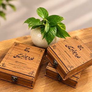 نیم سرویس صندوقچه