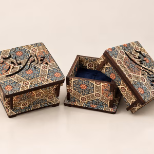 انگشتری دوتکه